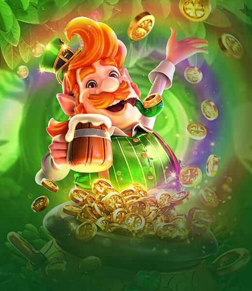Leprechaun Riches